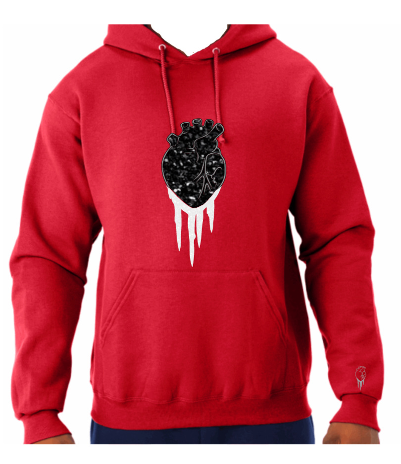 BLOODY- HOODIE