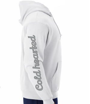 WHITE ORIGINAL - HOODIE