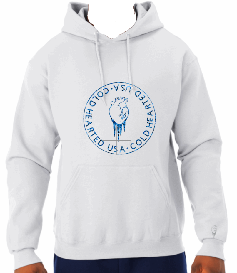 MAIN LOGO - HOODIE